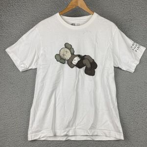 Kaws x Uniqlo Cotton‎ T-Shirt KAWS TOKYO FIRST Limited Edition L Asia Sizing *